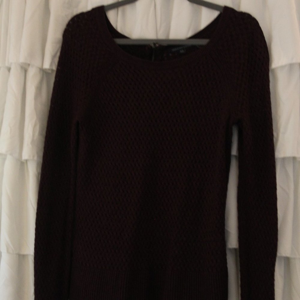Purple AE Sweater